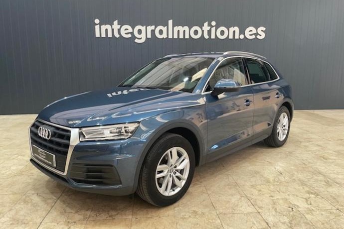 AUDI Q5 2.0 TDI 110kW (150CV)