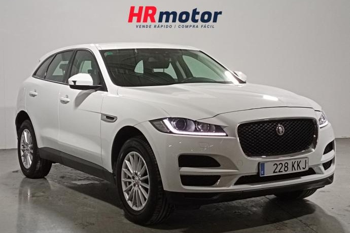 JAGUAR F-PACE Pure