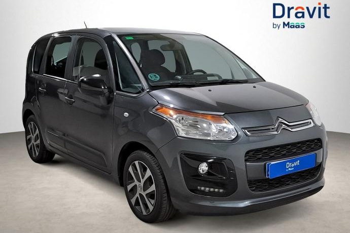 CITROEN C3 PICASSO PureTech 81KW (110CV) Feel Edition