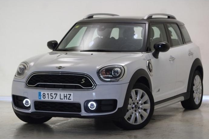 MINI COUNTRYMAN Cooper S E ALL4 165 kW (224 CV)