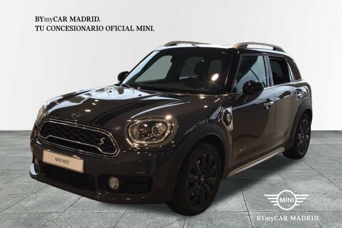 MINI COUNTRYMAN Cooper S E ALL4 165 kW (224 CV)