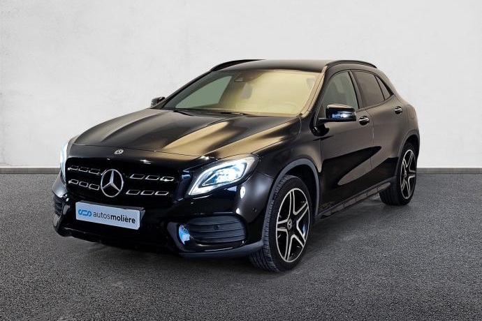 MERCEDES-BENZ GLA 200 d 100 kW (136 CV)