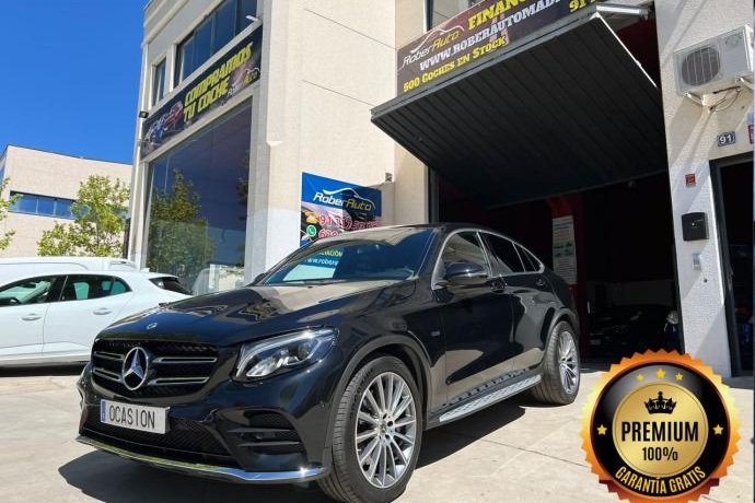 MERCEDES-BENZ GLC 350 e 4MATIC