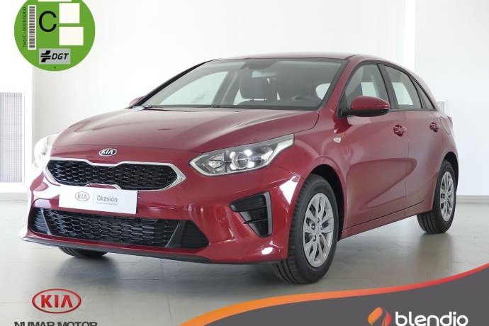 KIA CEE´D 1.0 T-GDI 88KW CONCEPT 120 5P