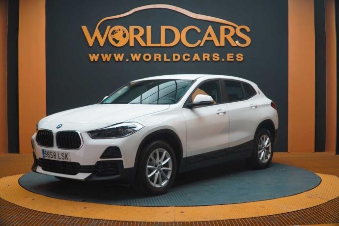 BMW X2 sDrive16d