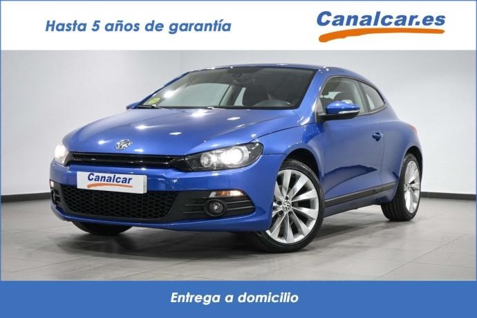 VOLKSWAGEN SCIROCCO 2.0 TDI DPF 103 kW (140 CV)