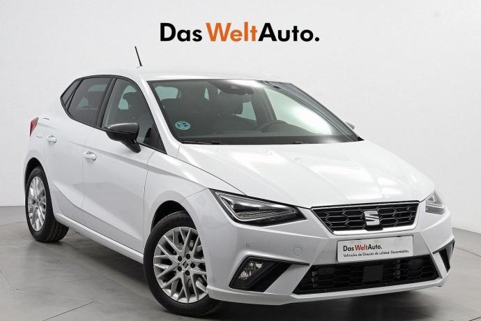 SEAT IBIZA 1.0 TSI 81kW (110CV) FR XL