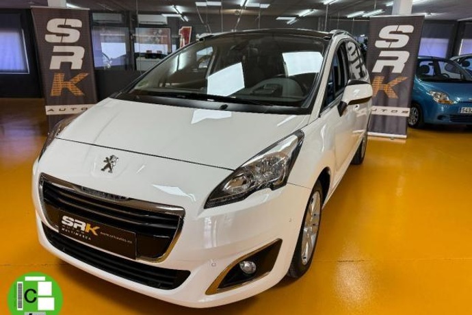 PEUGEOT 5008 Allure 1.2 PureTech 130 S&S