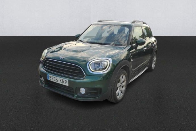 MINI COUNTRYMAN COOPER