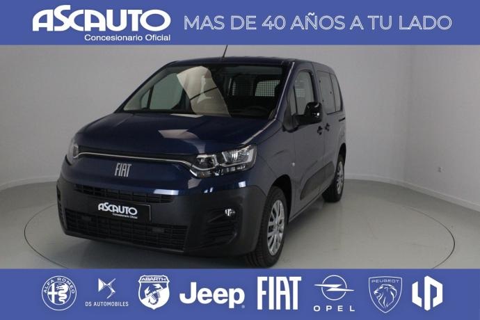 FIAT DOBLO 1.5 BLUEHDI 96KW COMBI AT8 130 5P