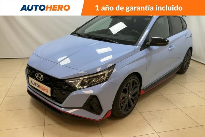 HYUNDAI i20 1.6 TGDI N