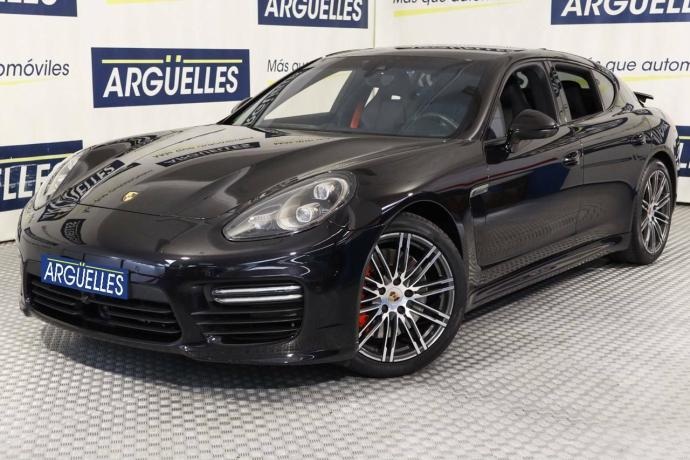 PORSCHE PANAMERA GTS 441cv 4.8 V8 Muy equipado