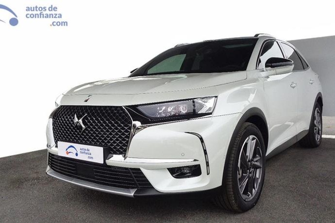 DS AUTOMOBILES DS 7 CROSSBACK E-TENSE 4X4 RIVOLI