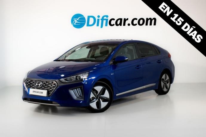 HYUNDAI IONIQ 1.6 GDI 141CV HEV KLASS HIBRIDO AUTOMÁTICO