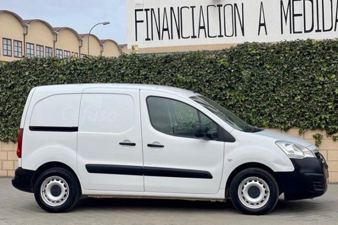 PEUGEOT PARTNER Furgón 1.6BlueHDI ConfortPack L1 100