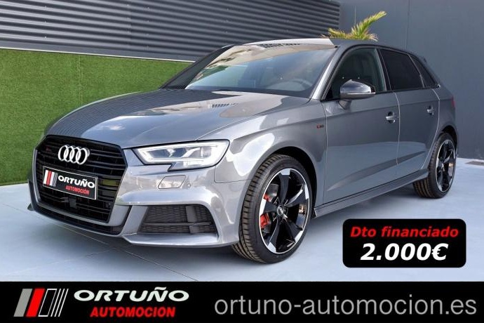 AUDI A3 S line 30 TDI 85kW S tronic Sportback