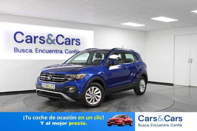 VOLKSWAGEN T-CROSS 1.0 TSI ADVANCE