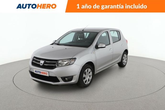 DACIA SANDERO 1.5 DCI LAUREATE