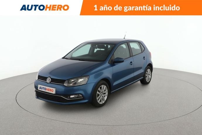 VOLKSWAGEN POLO 1.4 TDI Advance BlueMotion