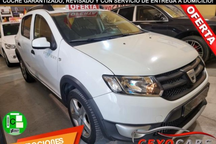 DACIA SANDERO Stepway 0.9 TCe 90 CV S&S