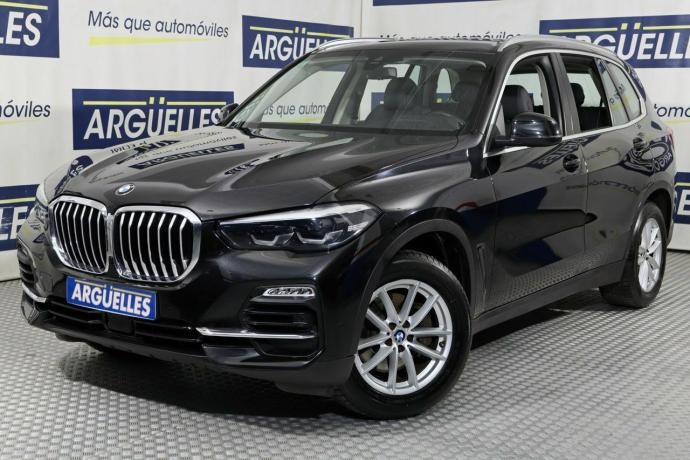 BMW X5 30d xDrive 265cv