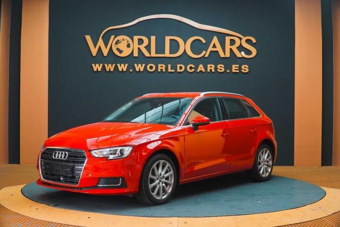 AUDI A3 Sportback 35 TDI 110kW (150CV) S tronic