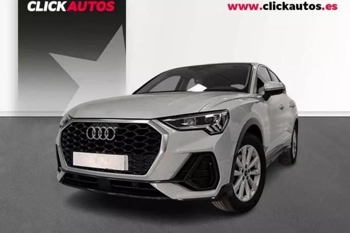 AUDI Q3 2.0 TDI 150CV 35 Advanced S-Tronic