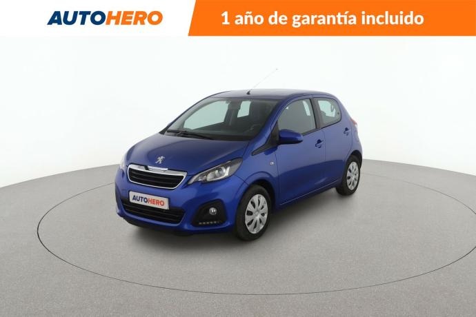 PEUGEOT 108 1.0 VTI Active