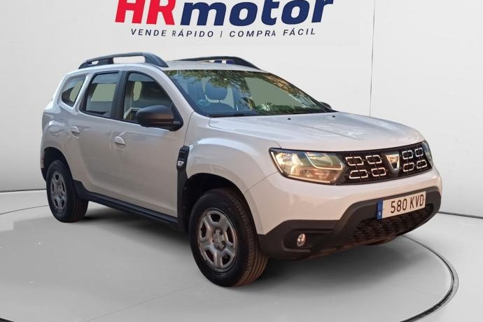 DACIA DUSTER Comfort 4WD