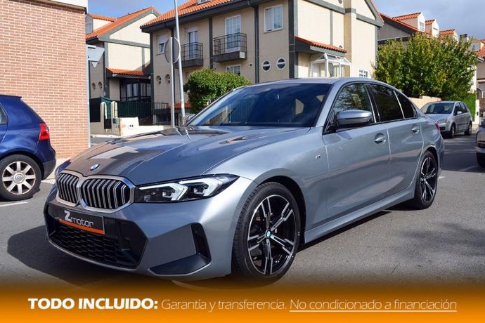 BMW SERIE 3 320dA g20 LCI 190cv ///M 2024