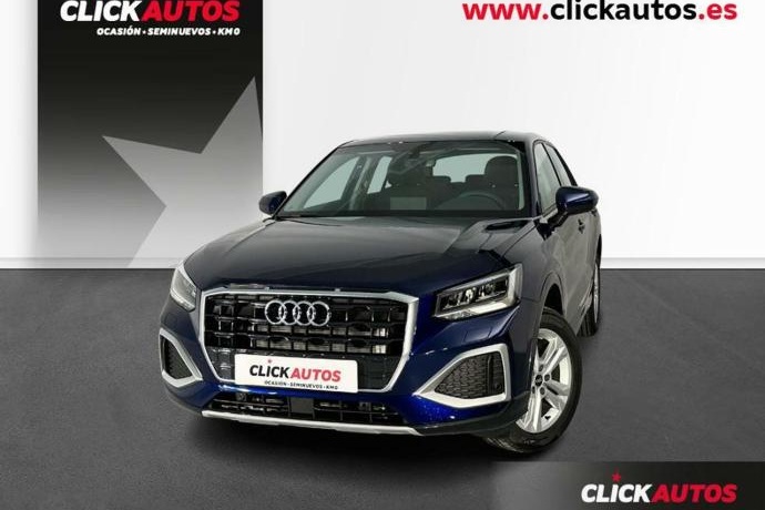 AUDI Q2 1.0 TFSI 110CV 30 Advanced