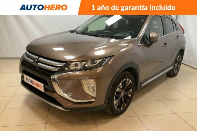 MITSUBISHI ECLIPSE CROSS 1.5 T-MIVEC KAITEIKI 4WD