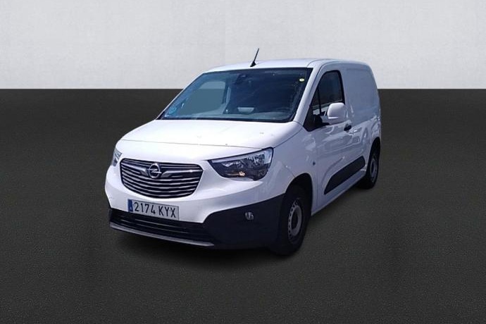 OPEL COMBO 1.6 TD S/S 74kW (100CV) Select L H1 650k