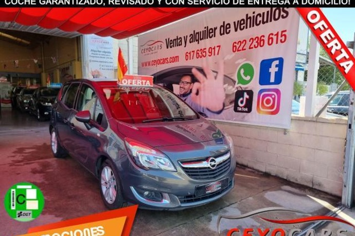 OPEL MERIVA Selective 1.6 CDTI 110 CV ecoFLEX Start & Stop