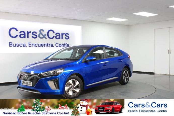 HYUNDAI IONIQ 1.6 GDI Klass Nav