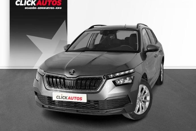 SKODA KAMIQ 1.0 TSI 110CV Active