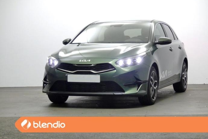 KIA CEE´D 1.0 T-GDI 74KW TECH 100 5P