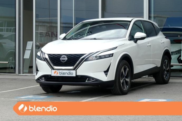 NISSAN QASHQAI 1.3 DIG-T MHEV 103KW N-CONNECTA 140 5P