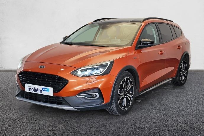 FORD FOCUS 1.0 Ecoboost Active Auto 92 kW (125 CV)