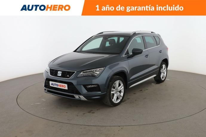 SEAT ATECA 2.0 TDI FR Edition