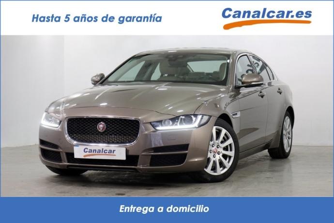 JAGUAR XE 2.0 Diesel Prestige RWD 132 kW (180 CV)