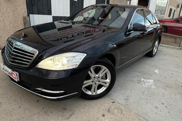 MERCEDES-BENZ S 500 4 MATIC 388CV