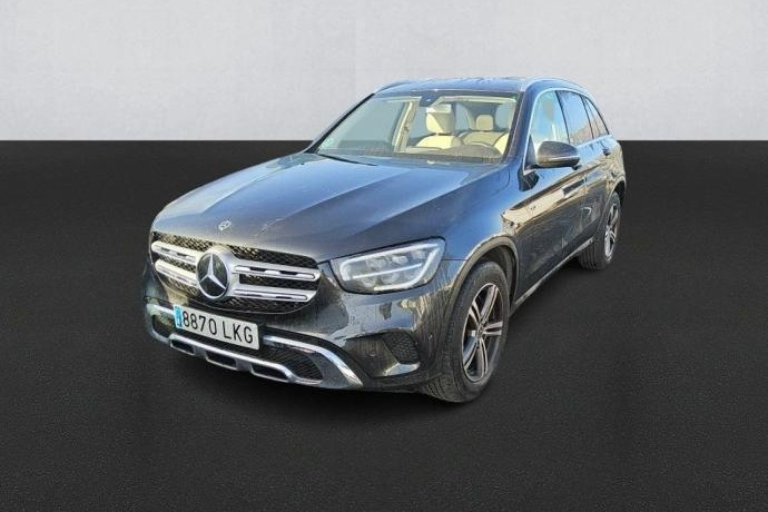 MERCEDES-BENZ GLC GLC 220 d 4MATIC