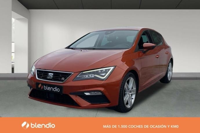 SEAT LEON 1.5 TSI 96KW S/S FR 130CV 5P