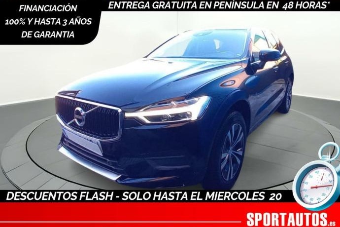 VOLVO XC60 2.0 D3 MOMENTUM PRO ADBLUE