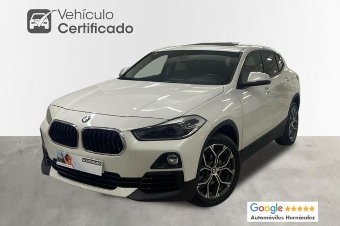 BMW X2 118d SDRIVE Avantage 140 c.v / AUTOMATICO