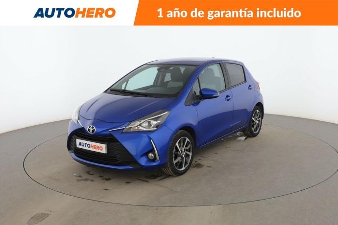 TOYOTA YARIS 1.5 Feel