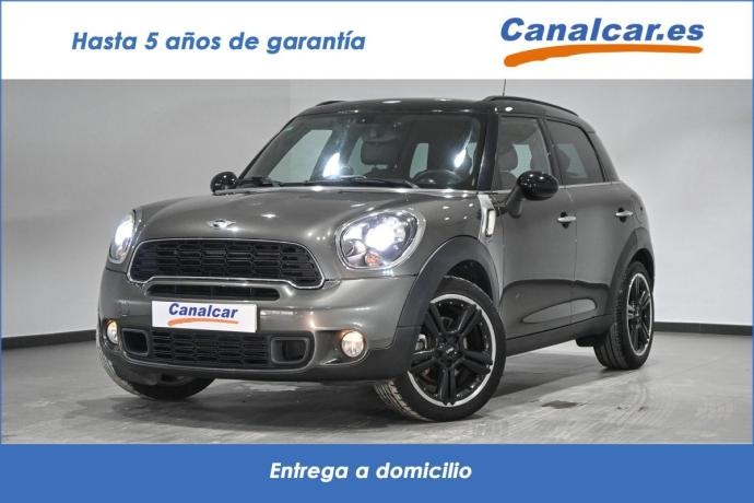 MINI COUNTRYMAN Cooper SD 105 kW (143 CV)