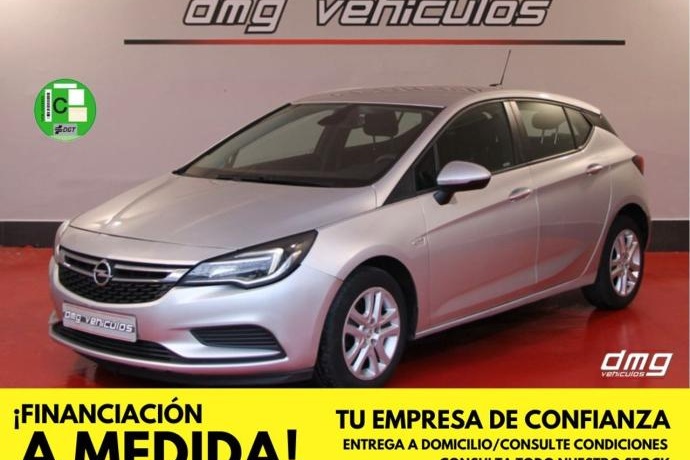 OPEL ASTRA 1.6 CDTi 81kW 110CV Selective 5p.