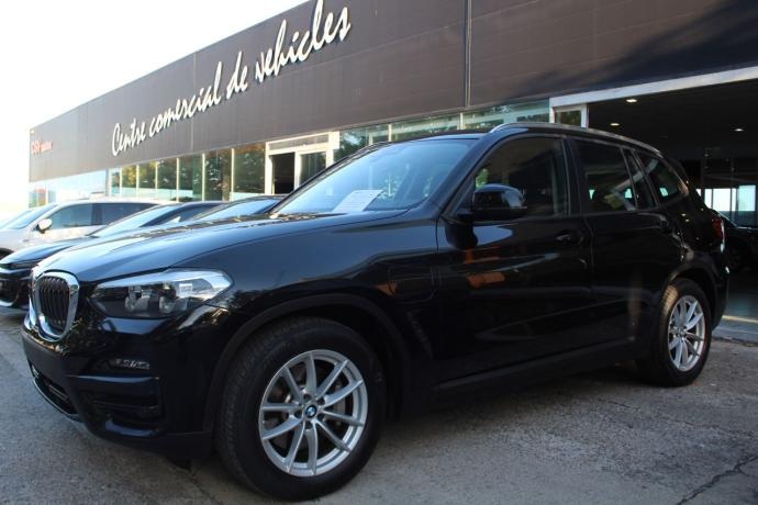 BMW X3 xDrive30e